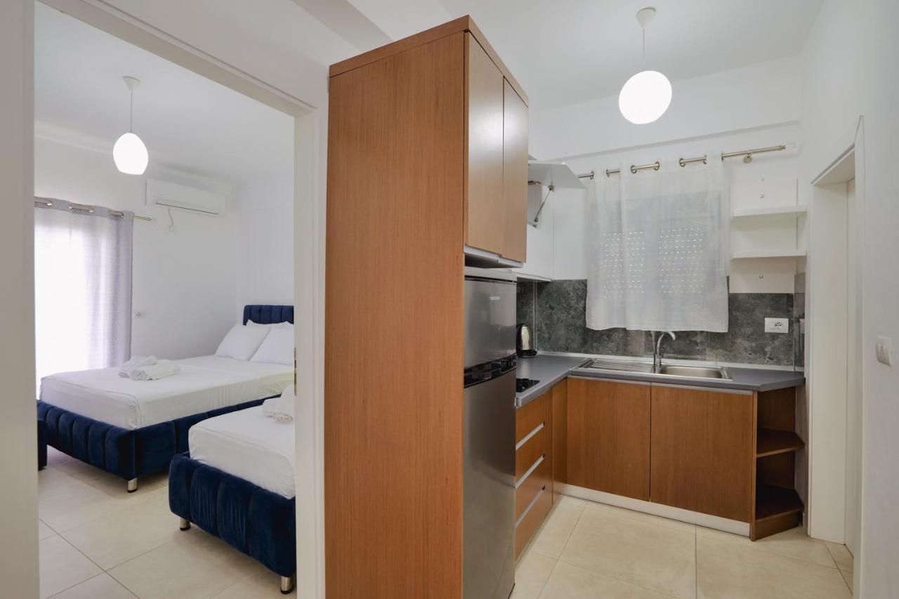 Violeta Apartments קסאמיל מראה חיצוני תמונה