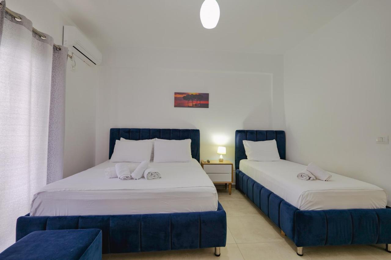 Violeta Apartments קסאמיל מראה חיצוני תמונה