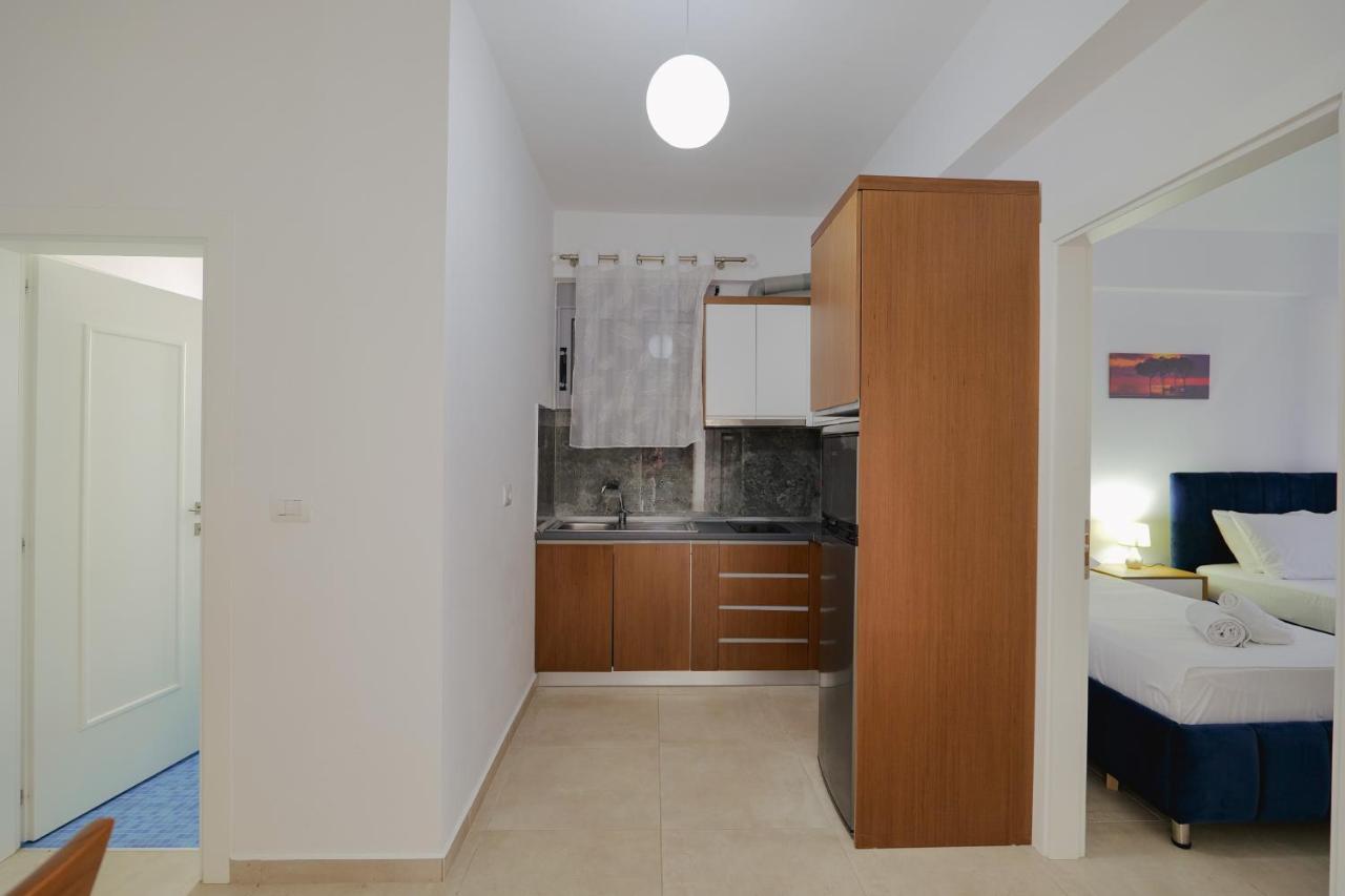 Violeta Apartments קסאמיל מראה חיצוני תמונה